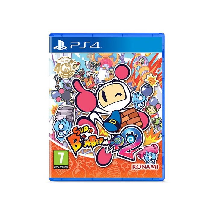 Super Bomberman R 2