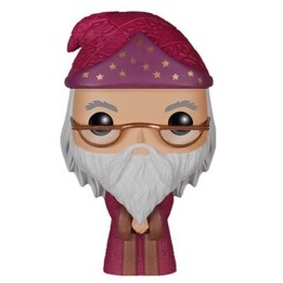 FUNKO POP Harry Potter - 04 Albus Silente 9 cm