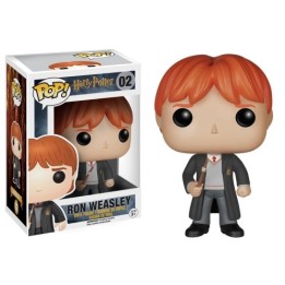 FUNKO POP Harry Potter - 02 Ron Weasley 9 cm