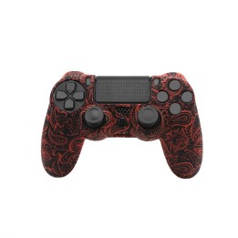 XTREME Proteggi Pad Ps4 Silicon Grip Tribal