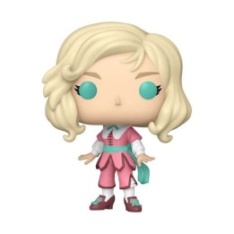 FUNKO POP Castlevania Noct - 1688 Maria 9 cm