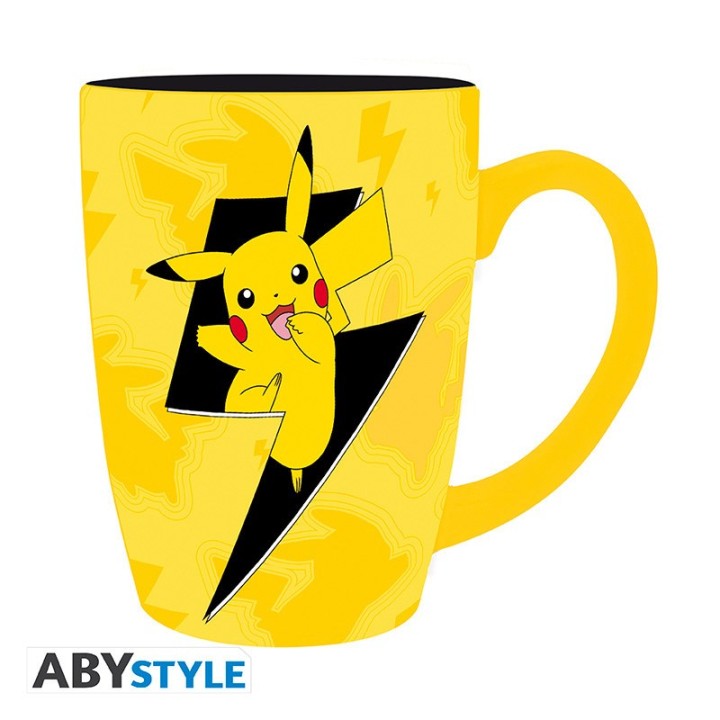 ABYSTYLE POKEMON - Tazza - 400 ml: "Pikachu"
