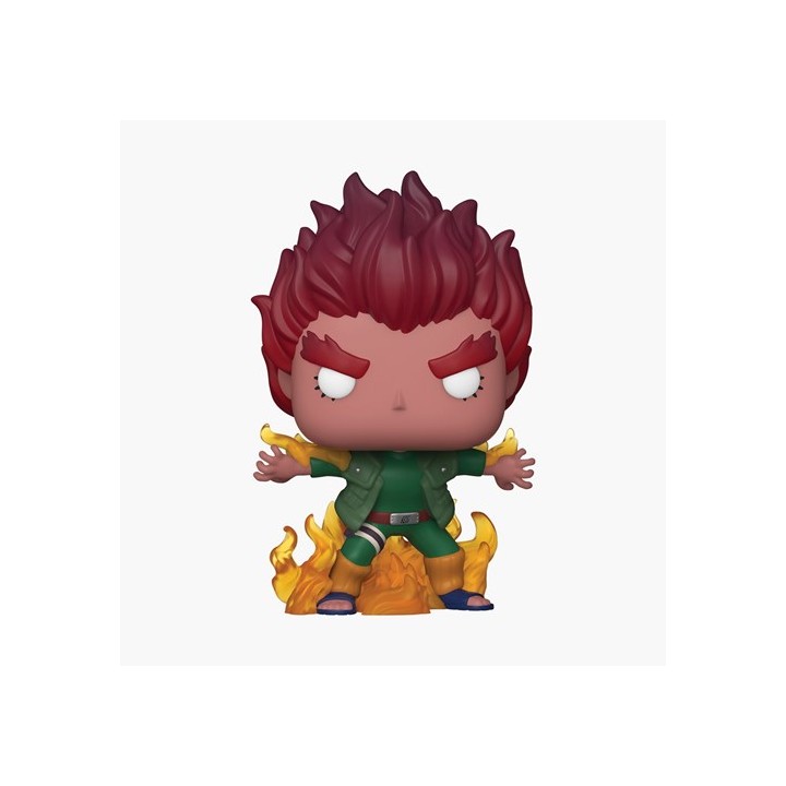 FUNKO POP Naruto Shippuden - 824 Might Guy (Eight Inner Gates) (Exclusive) 9 cm