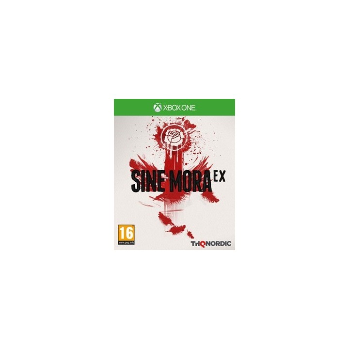 Sine Mora EX