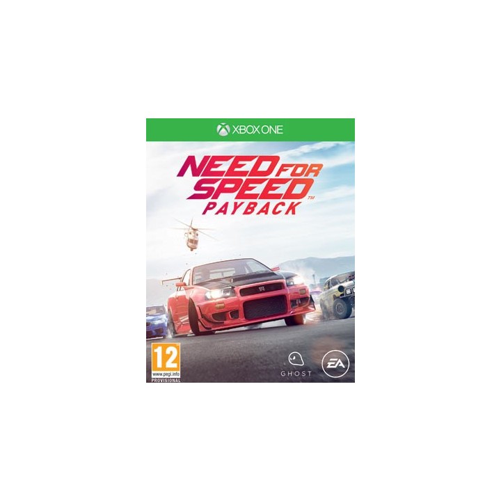 Need for Speed Payback