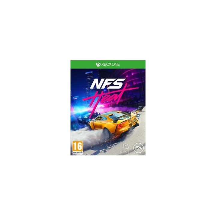 Need for Speed Heat