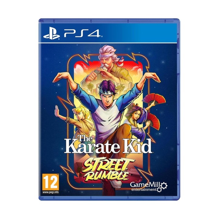 The Karate Kid: Street Rumble