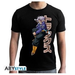 ABYSTYLE DRAGON BALL Z Trunks T-shirt (M)