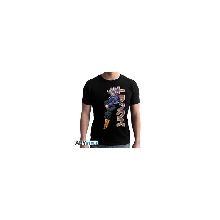 ABYSTYLE DRAGON BALL Z Trunks T-shirt (M)