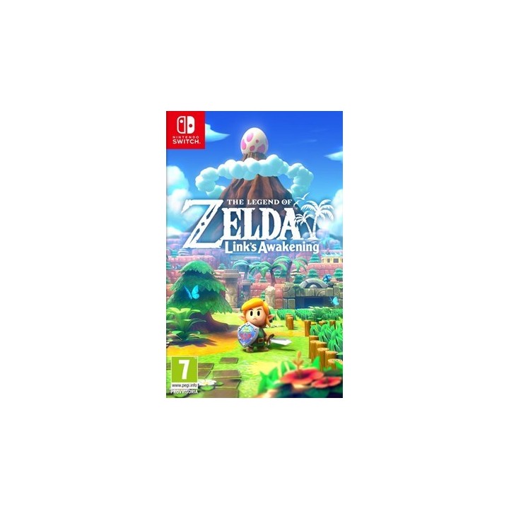 The Legend of Zelda: Link's Awakening
