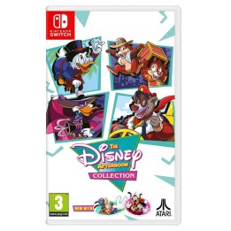 The Disney Afternoon Collection
