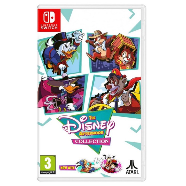 The Disney Afternoon Collection