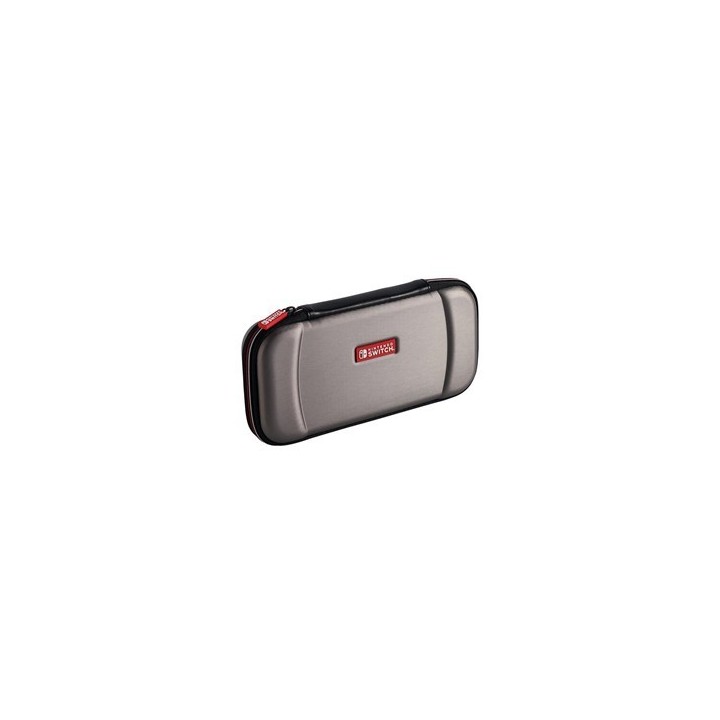 Nintendo Switch Lite Game Traveler Deluxe Case Grigia