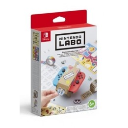 NINTENDO LABO CUSTOMIZATION SET