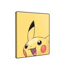 ULTRA PRO - Portfolio 4-Pocket - Pikachu