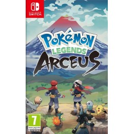Leggende Pokemon: Arceus