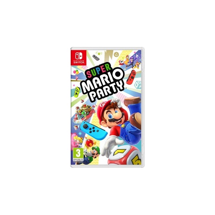 Super Mario Party