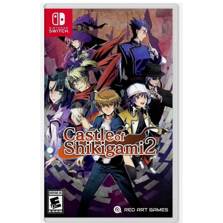 Castle of Shikigami 2