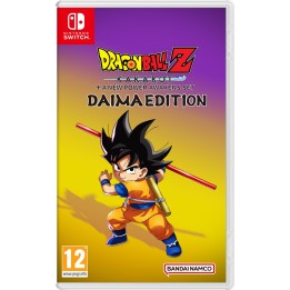 Dragon Ball Z: Kakarot Daima Edition (CIAB)