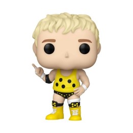 FUNKO POP WWE - 114 Dusty Rhodes 9 cm