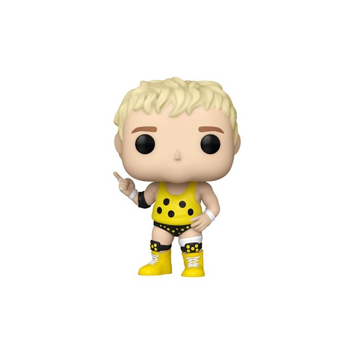 FUNKO POP WWE - 114 Dusty Rhodes 9 cm