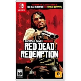 RED DEAD REDEMPTION