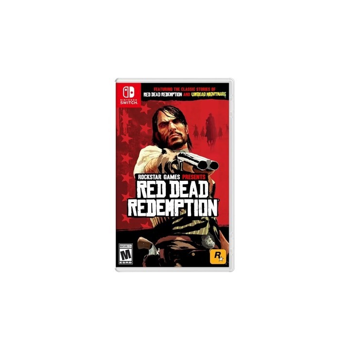 RED DEAD REDEMPTION