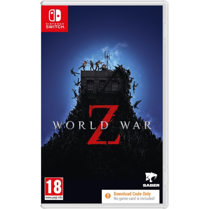 World War Z: (CIB)