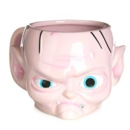 PALADONE The Lord Of The Ring GOLLUM TAZZA 3D