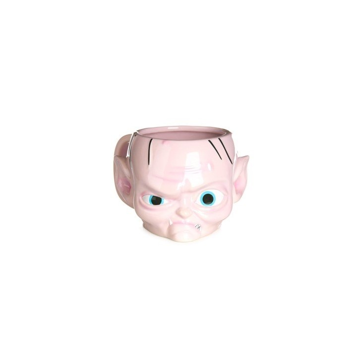 PALADONE The Lord Of The Ring GOLLUM TAZZA 3D