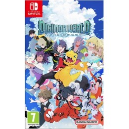Digimon World: Next Order