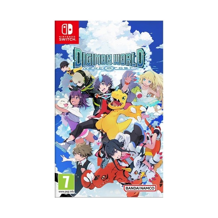 Digimon World: Next Order