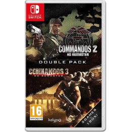 Commandos 2 & 3 - HD Remaster Double Pack