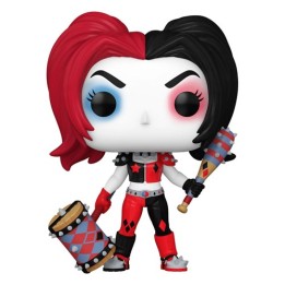 FUNKO POP DC Heroes - 453 Harley w/Weapons 9 cm