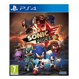Sonic Forces