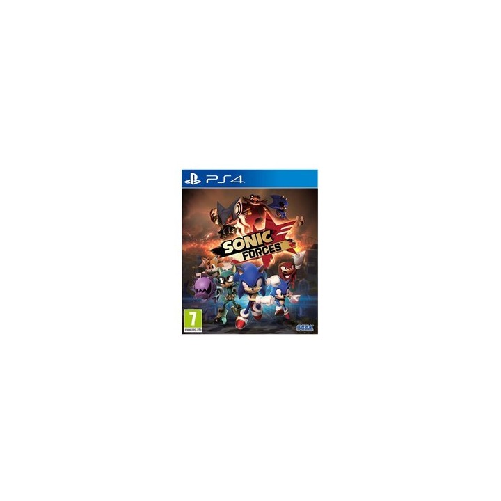 Sonic Forces