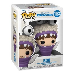 FUNKO POP Disney: Monsters & Co 20th Anniversary - 1153 Boo w/Hood Up 9 cm