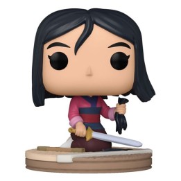 FUNKO POP Disney: Princess - 1020 Mulan 9 cm