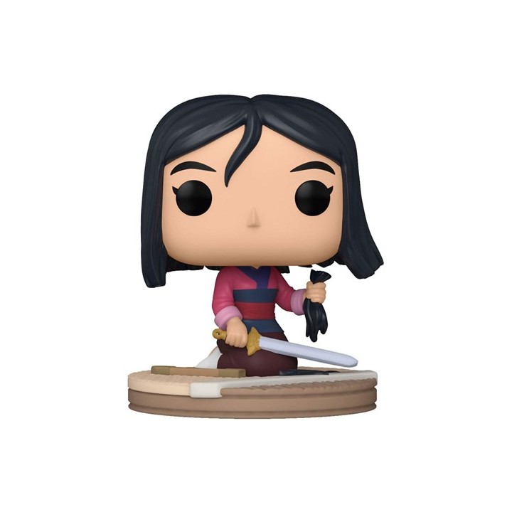 FUNKO POP Disney: Princess - 1020 Mulan 9 cm