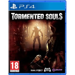 TORMENTED SOULS