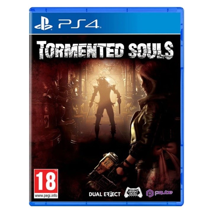 TORMENTED SOULS