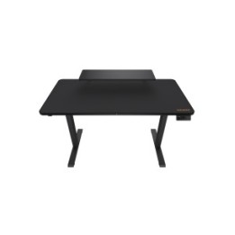 COUGAR GAMING DESK E-STAR 120 ELETTRICA NERA