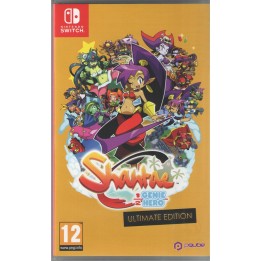 Shantae: Half-Genie Hero - Ultimate Edition
