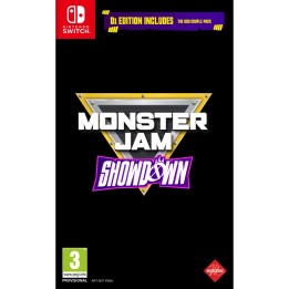 Monster Jam Showdown - Day One Edition