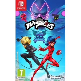 Miraculous: Rise of the Sphinx