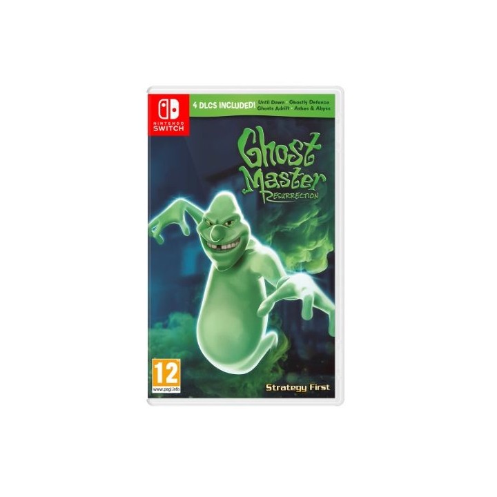 Ghost Master: Resurrection EU