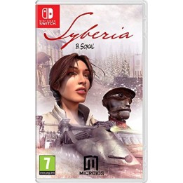 Syberia (Microids replay - solo digital)