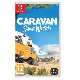 Caravan SandWitch