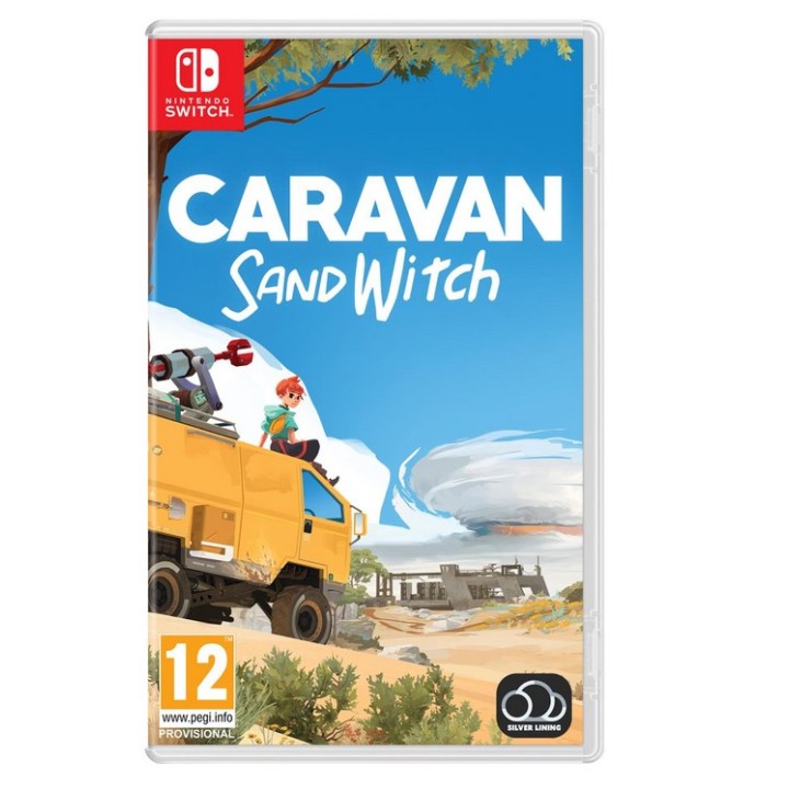 Caravan SandWitch