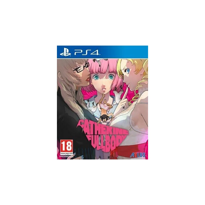 CATHERINE FULL BODY